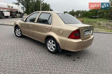 Седан Geely CK-2 2011 в 