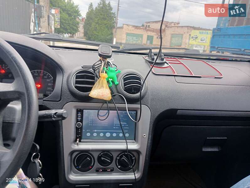 Седан Geely CK-2 2012 в Бахмаче