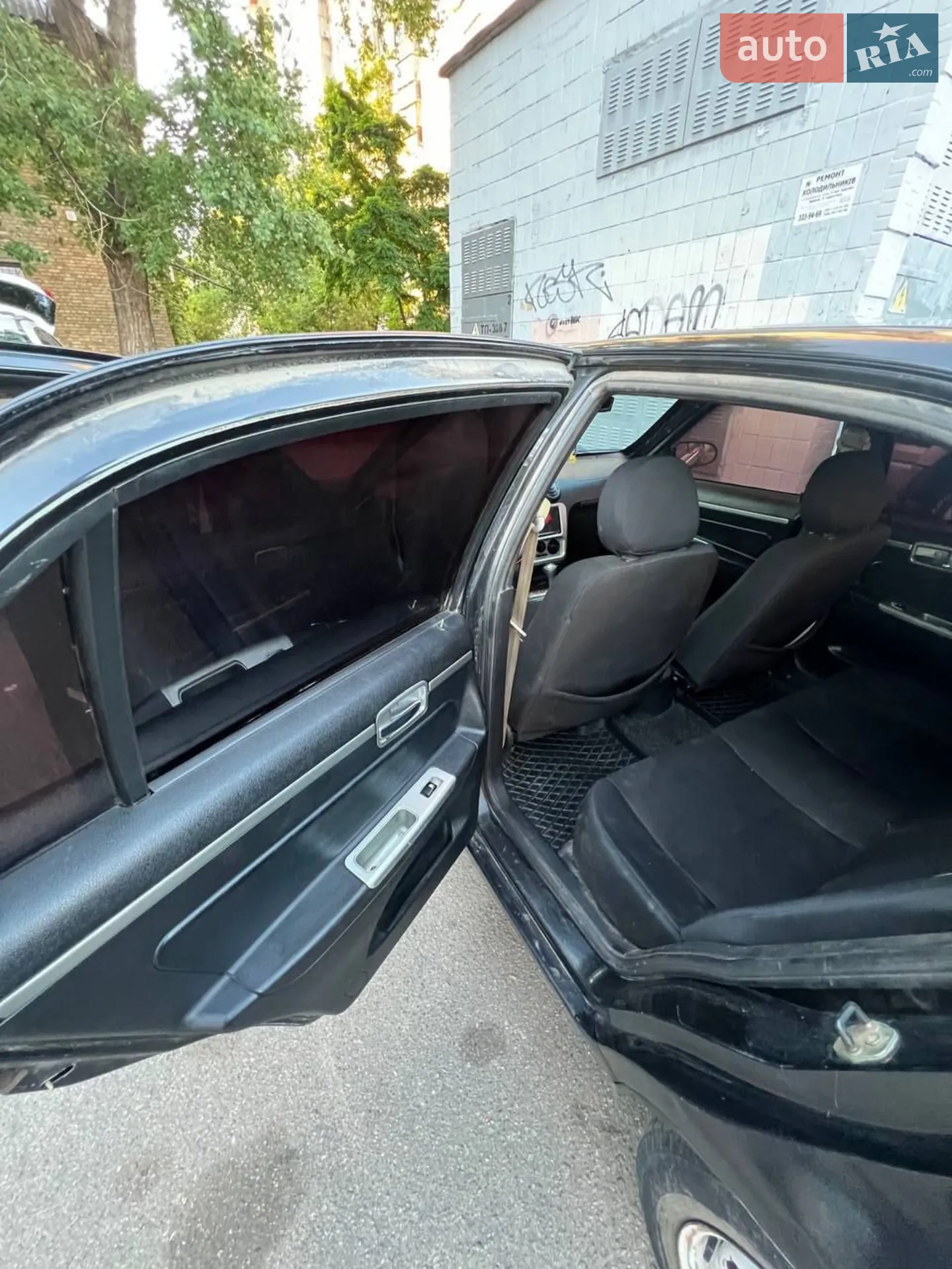 2010 Geely CK (Otaka) - мініатюра 7