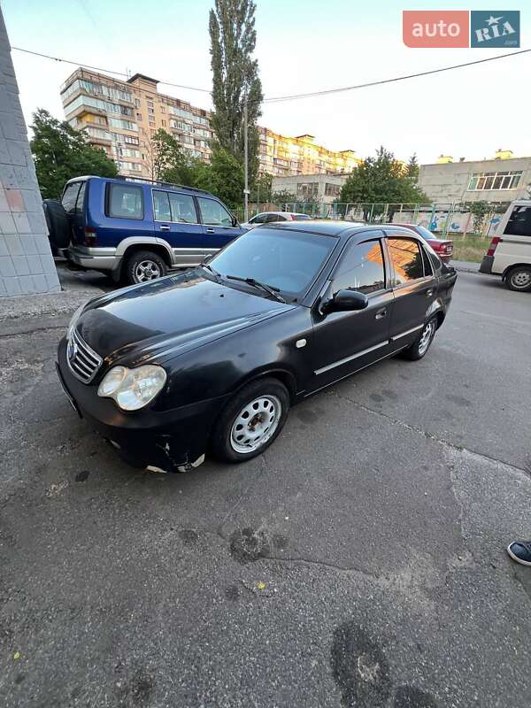 Хэтчбек Geely CK-2 2010 в Киеве