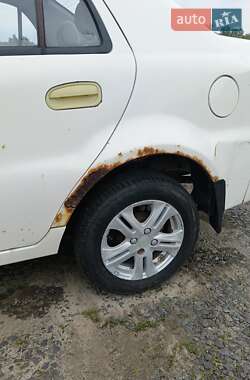 Седан Geely CK-2 2014 в 