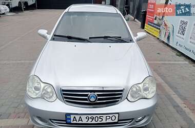 Седан Geely CK-2 2012 в 