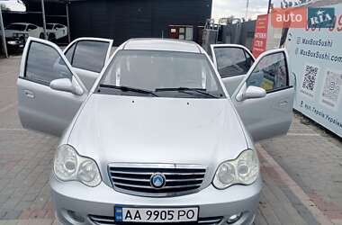 Седан Geely CK-2 2012 в 