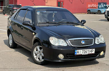 Седан Geely CK-2 2009 в Києві