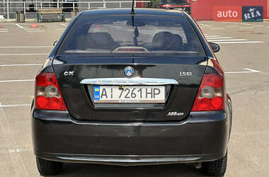 Седан Geely CK-2 2009 в 
