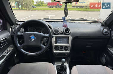 Седан Geely CK-2 2009 в 