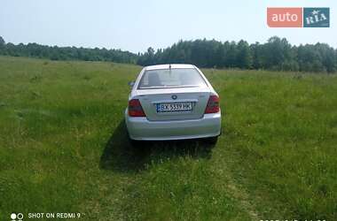 Седан Geely CK-2 2012 в 