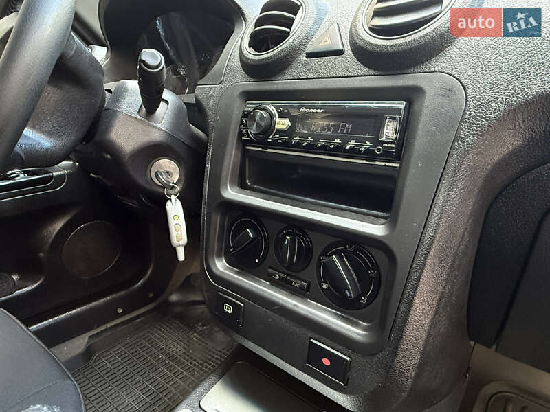 Седан Geely CK-2 2011 в Днепре