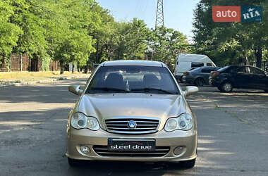 Седан Geely CK-2 2010 в 
