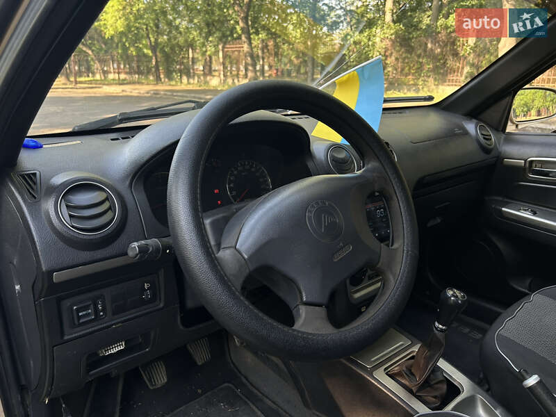 Седан Geely CK-2 2010 в Миколаєві