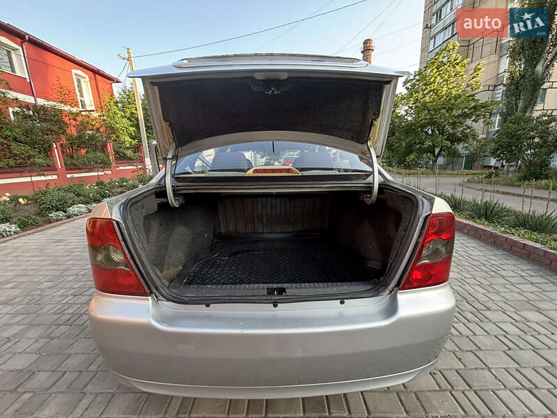 Седан Geely CK-2 2011 в Кривом Роге