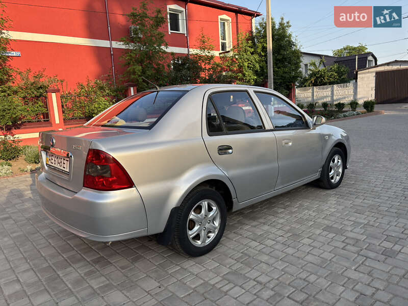 Седан Geely CK-2 2011 в Кривом Роге