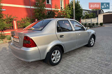 Седан Geely CK-2 2011 в 