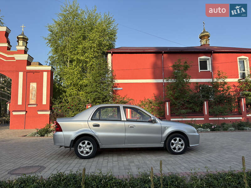 Седан Geely CK-2 2011 в Кривом Роге