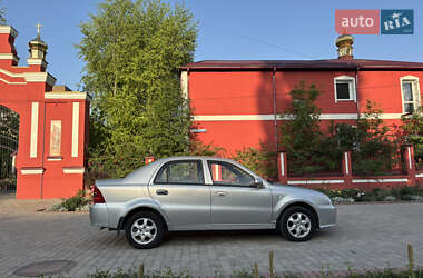 Седан Geely CK-2 2011 в 