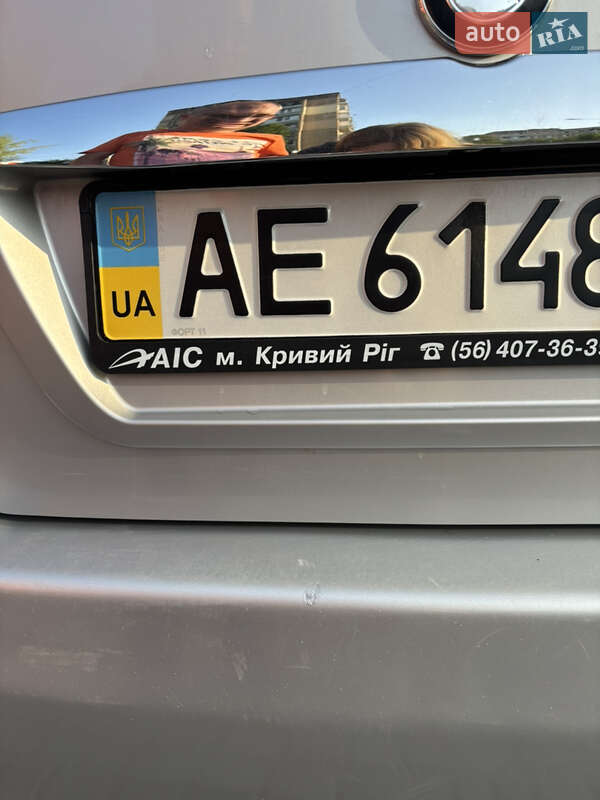 Седан Geely CK-2 2011 в Кривом Роге