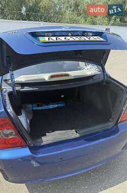 Седан Geely CK-2 2010 в 