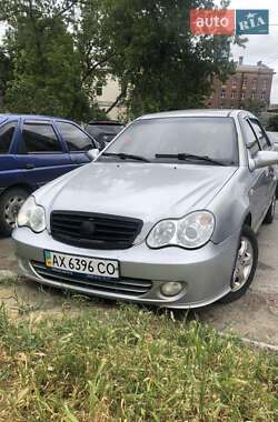 Седан Geely CK-2 2011 в Харкові