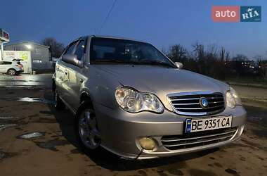Седан Geely CK-2 2011 в 