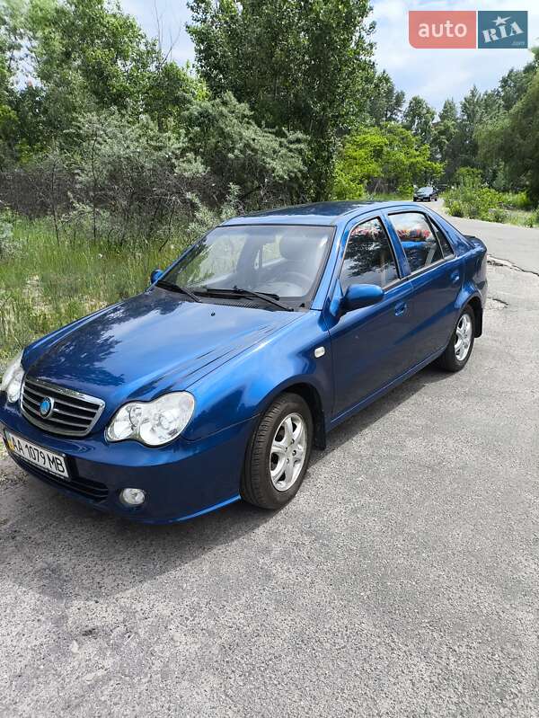 Седан Geely CK-2 2011 в Києві