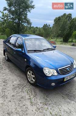 Седан Geely CK-2 2011 в Киеве