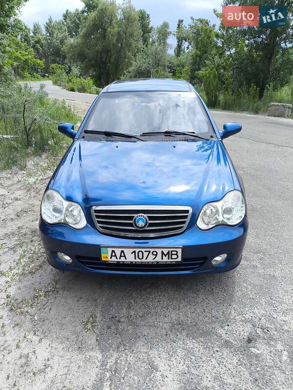 Седан Geely CK-2 2011 в Києві