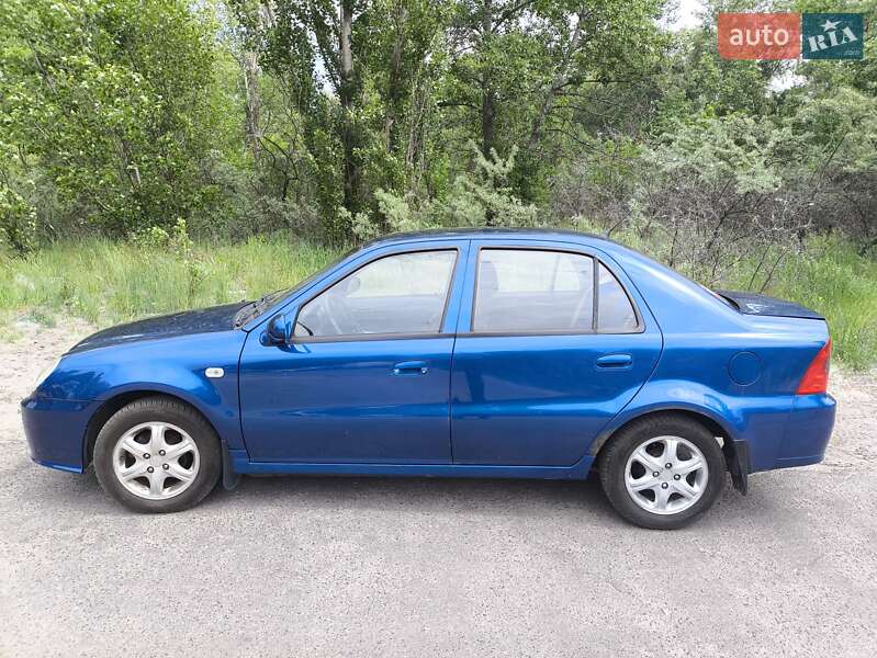 Седан Geely CK-2 2011 в Києві