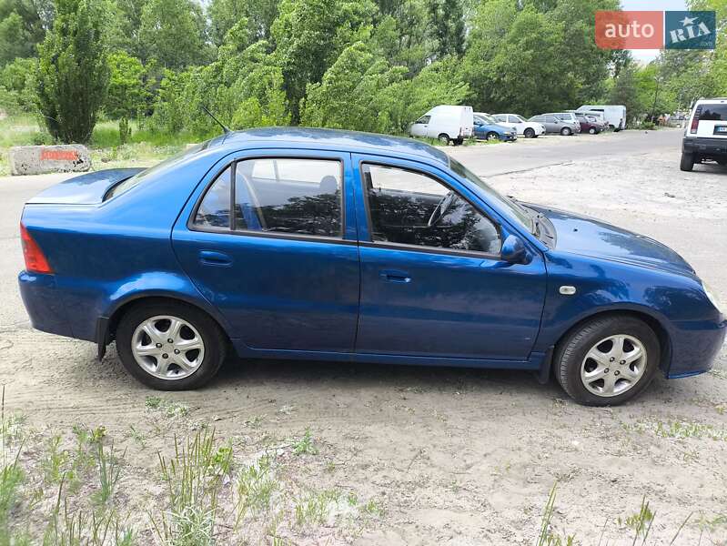 Седан Geely CK-2 2011 в Киеве