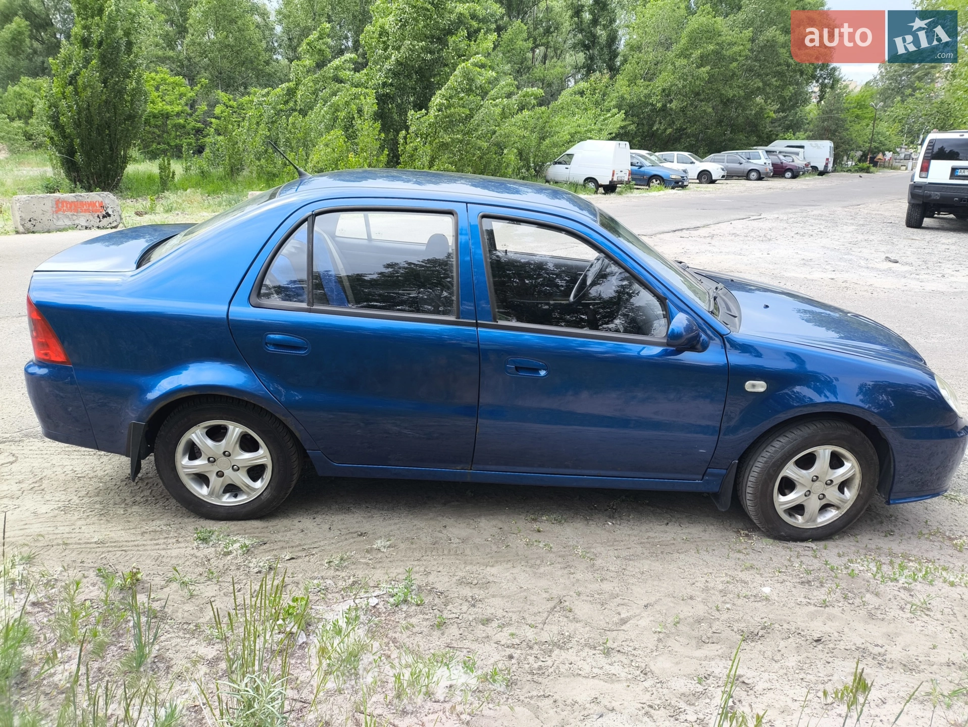 2011 Geely CK (Otaka) - мініатюра 5
