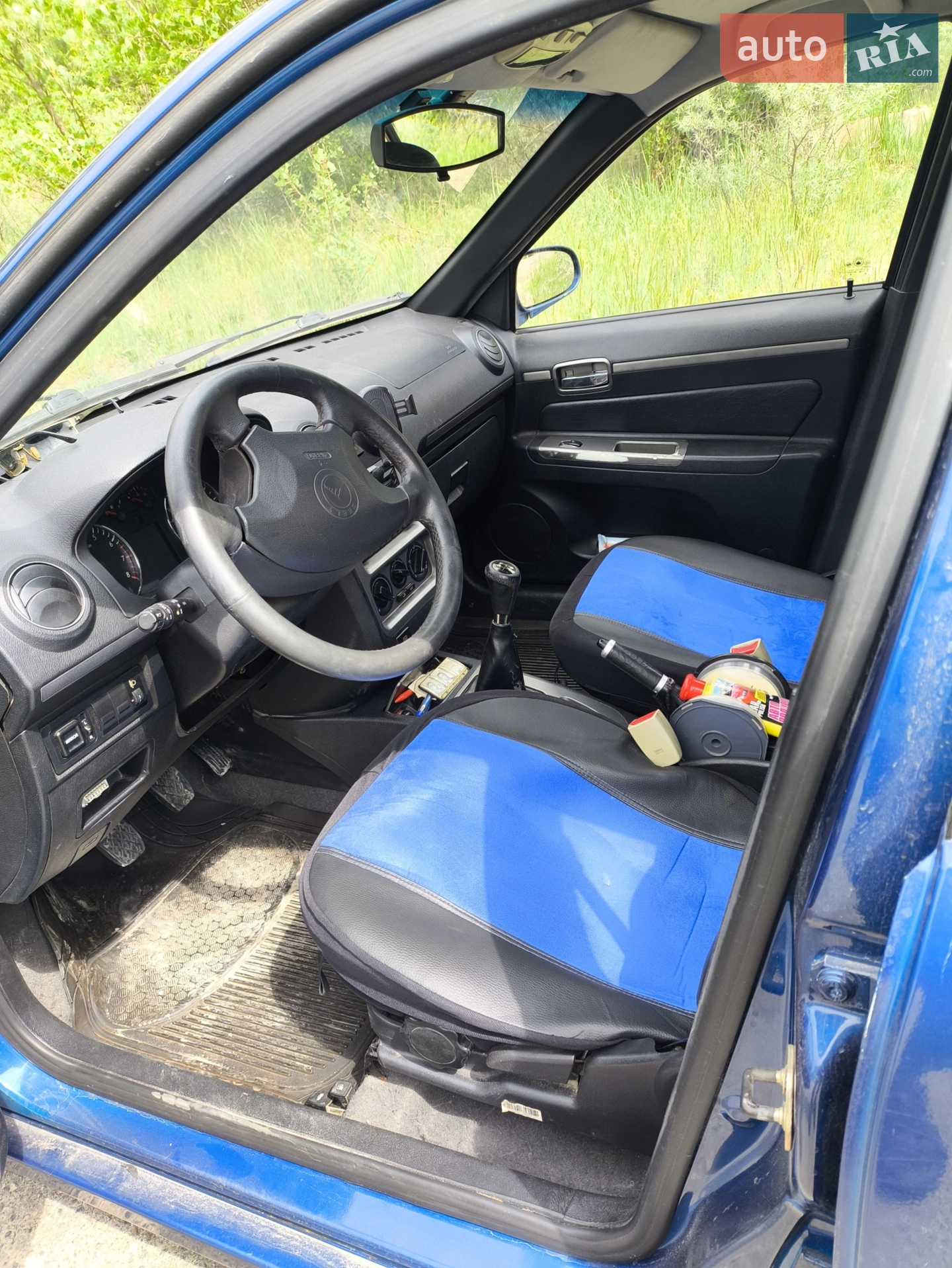 2011 Geely CK (Otaka) - мініатюра 9