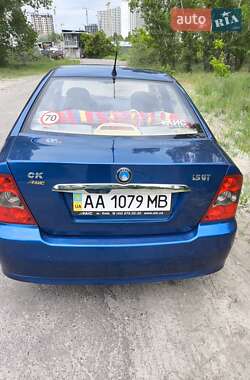 Седан Geely CK-2 2011 в Києві