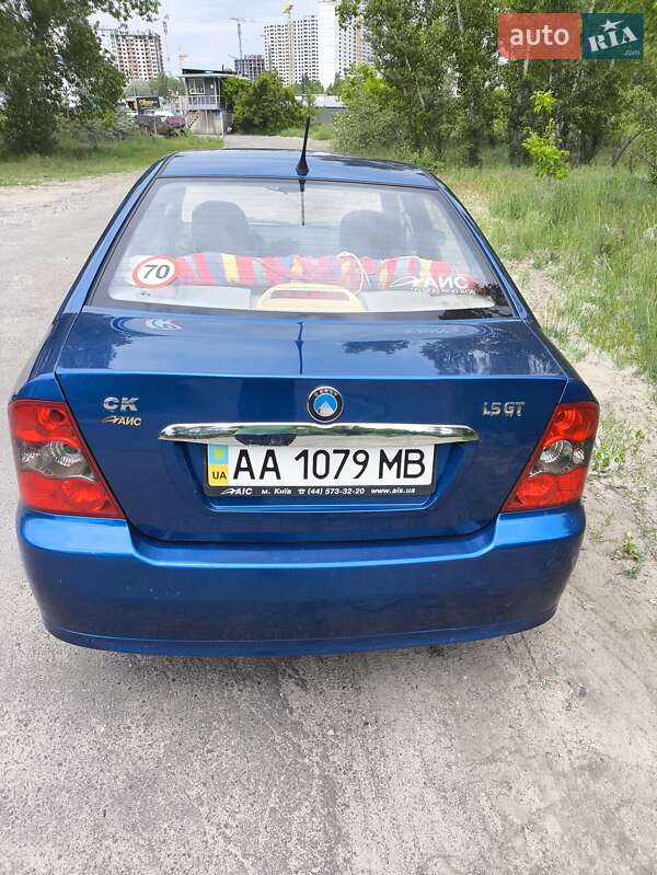 Седан Geely CK-2 2011 в Києві