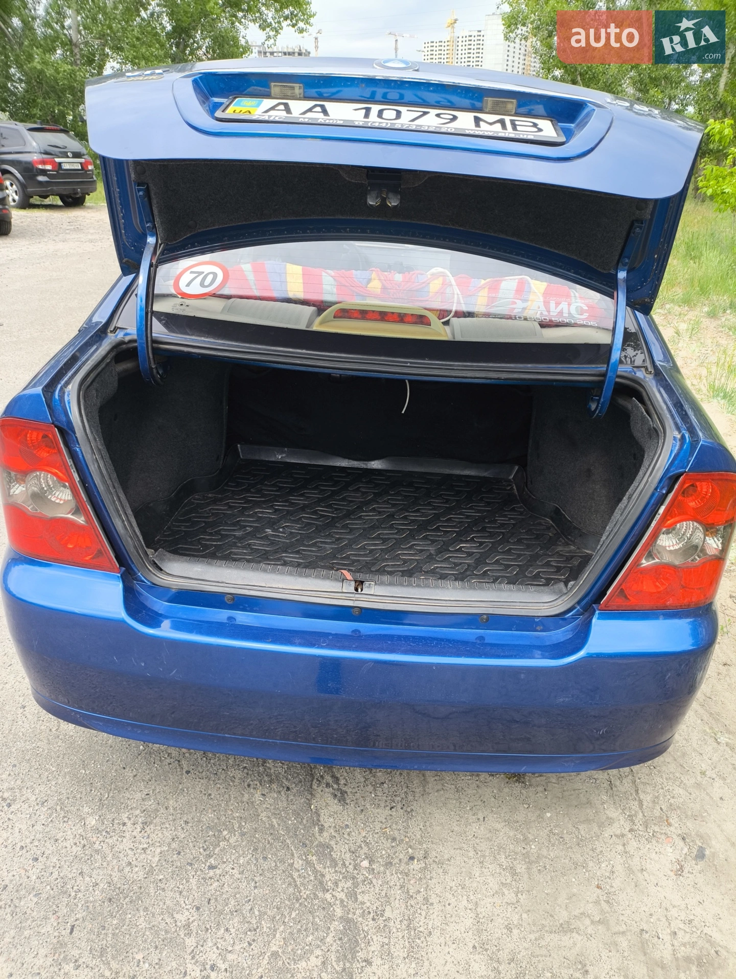 2011 Geely CK (Otaka) - мініатюра 7