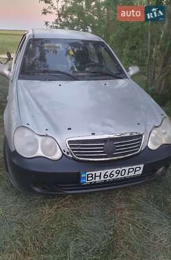 Седан Geely CK-2 2011 в 