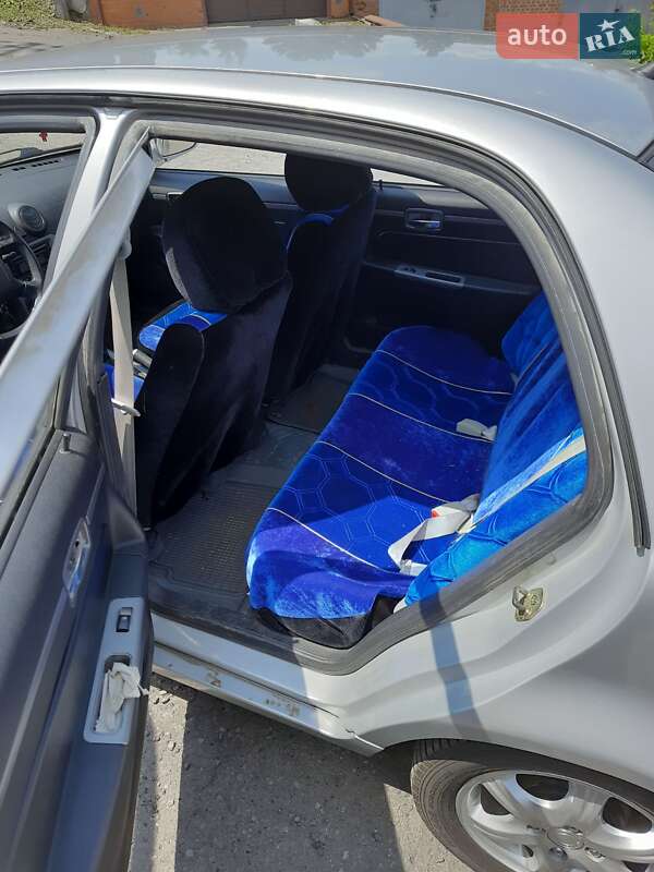 Седан Geely CK-2 2011 в Виннице