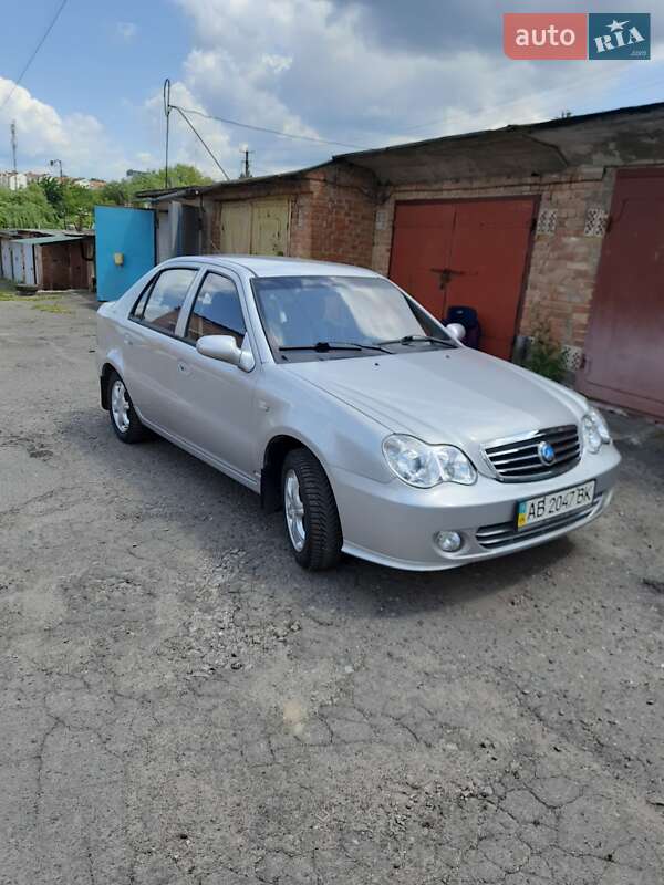 Седан Geely CK-2 2011 в Виннице