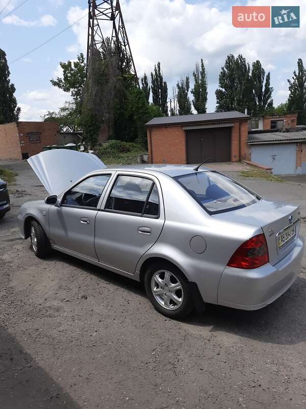 Седан Geely CK-2 2011 в Виннице
