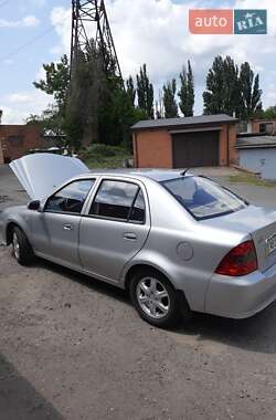 Седан Geely CK-2 2011 в 
