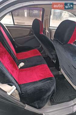 Седан Geely CK-2 2008 в 