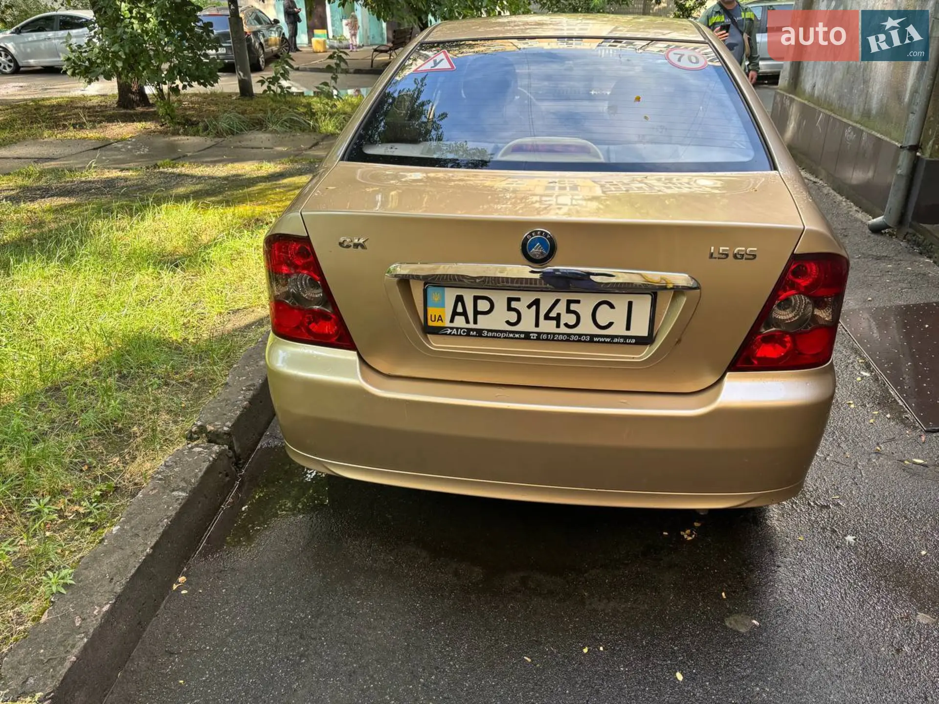 2012 Geely CK (Otaka) - мініатюра 4