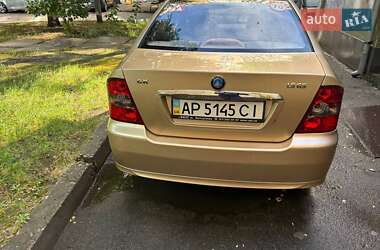 Седан Geely CK-2 2012 в 