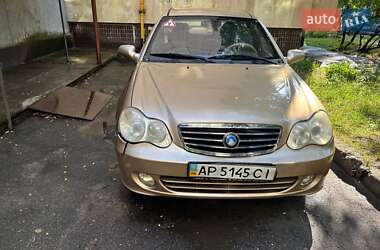 Седан Geely CK-2 2012 в 