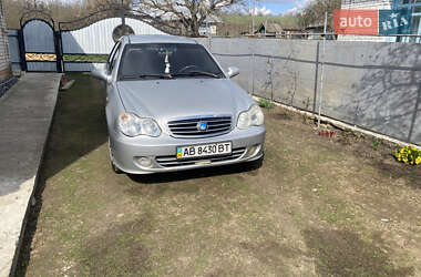 Седан Geely CK-2 2012 в Виннице