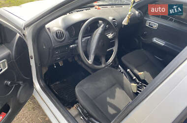 Седан Geely CK-2 2012 в 