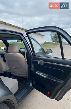 Седан Geely CK-2 2009 в 