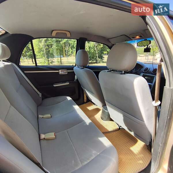 Седан Geely CK-2 2010 в Днепре