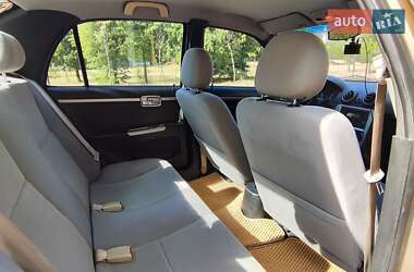 Седан Geely CK-2 2010 в 