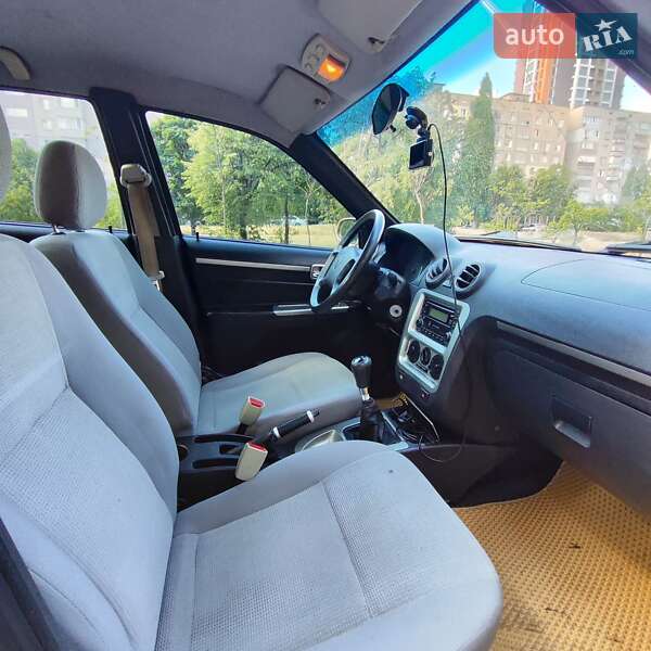 Седан Geely CK-2 2010 в Днепре