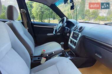 Седан Geely CK-2 2010 в 