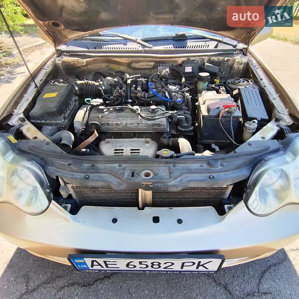 Седан Geely CK-2 2010 в Днепре